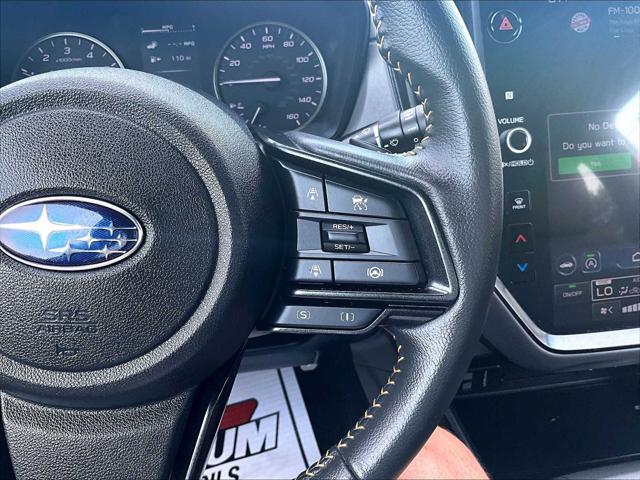 2024 Subaru Crosstrek Sport