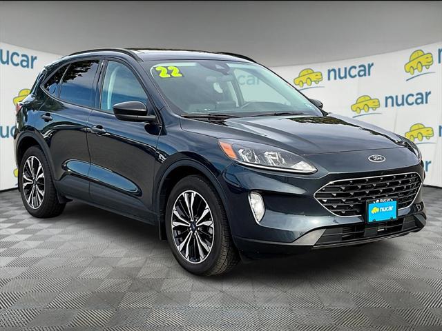 2022 Ford Escape SEL for sale in Norwood, MA