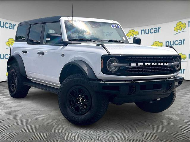 2024 Ford Bronco Wildtrak for sale in Norwood, MA