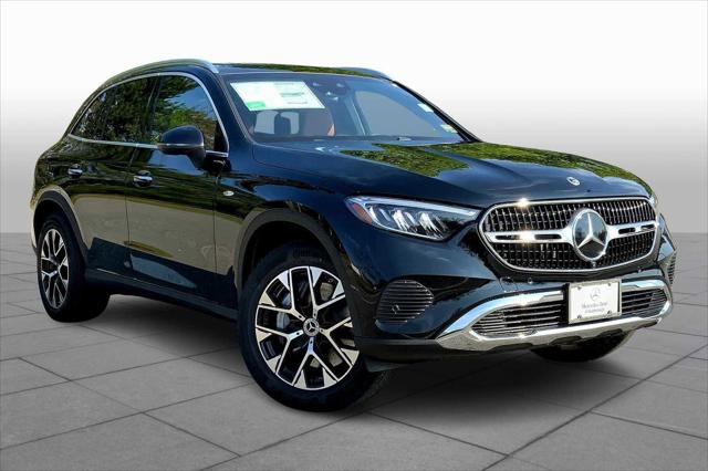 2025 Mercedes-Benz GLC 350e 4MATIC