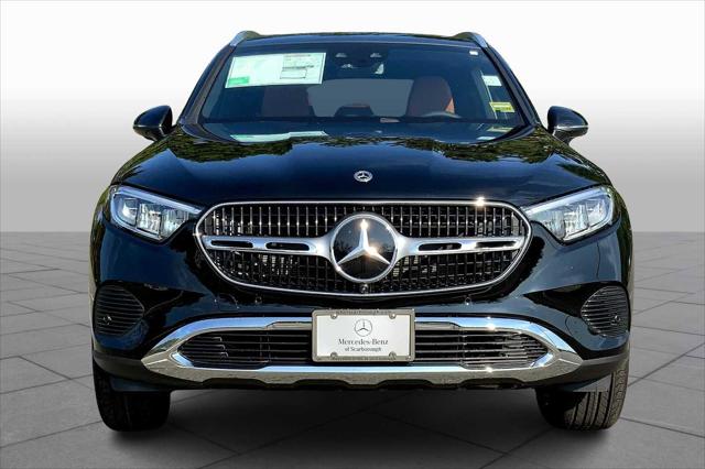 2025 Mercedes-Benz GLC 350e 4MATIC