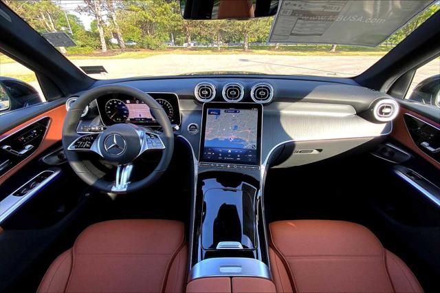 2025 Mercedes-Benz GLC 350e 4MATIC