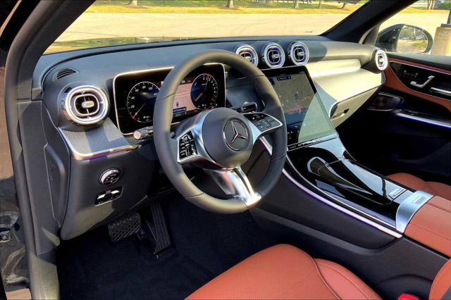 2025 Mercedes-Benz GLC 350e 4MATIC
