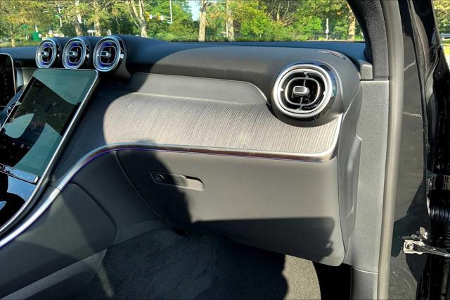 2025 Mercedes-Benz GLC 350e 4MATIC
