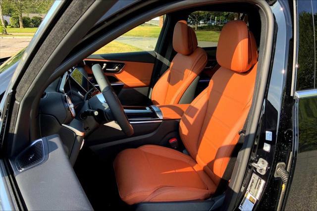 2025 Mercedes-Benz GLC 350e 4MATIC