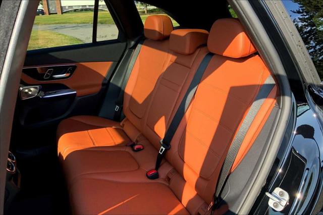 2025 Mercedes-Benz GLC 350e 4MATIC