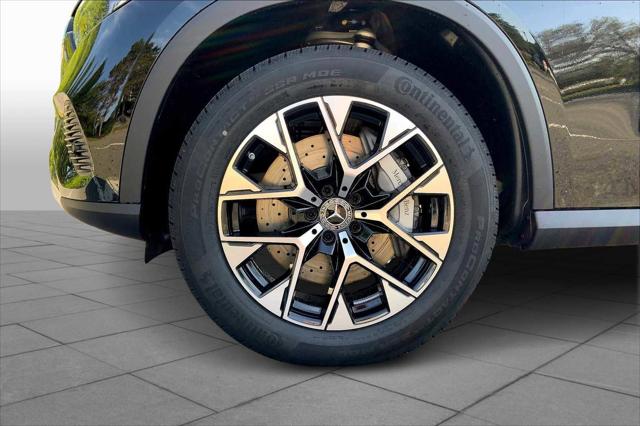 2025 Mercedes-Benz GLC 350e 4MATIC
