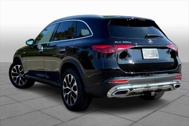 2025 Mercedes-Benz GLC 350e 4MATIC