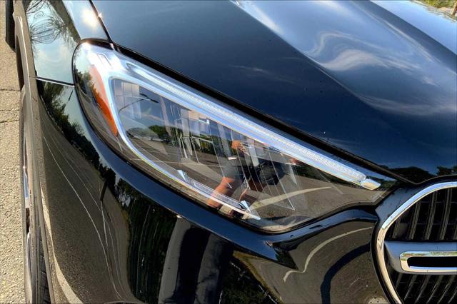 2025 Mercedes-Benz GLC 350e 4MATIC