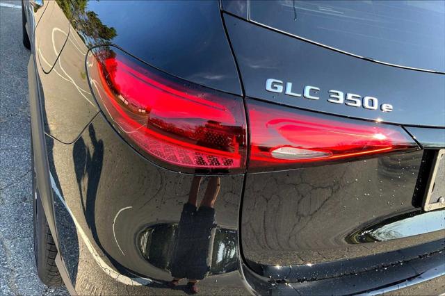 2025 Mercedes-Benz GLC 350e 4MATIC
