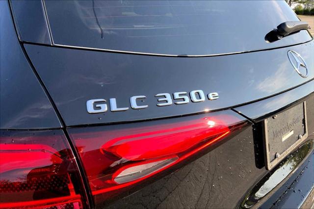 2025 Mercedes-Benz GLC 350e 4MATIC