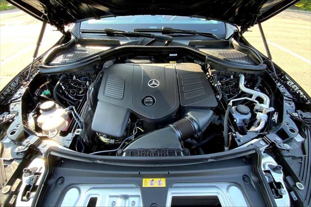 2025 Mercedes-Benz GLC 350e 4MATIC