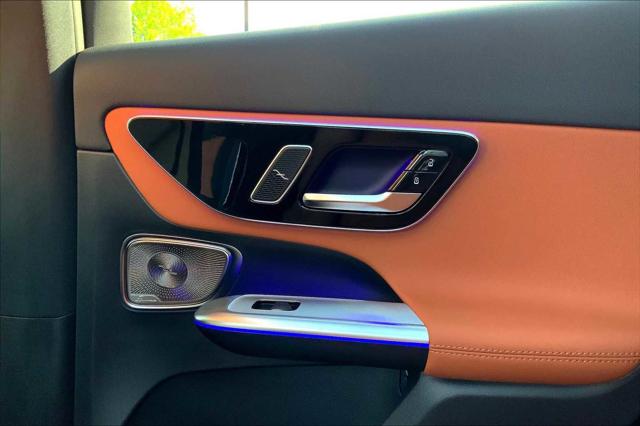 2025 Mercedes-Benz GLC 350e 4MATIC