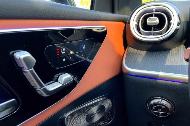 2025 Mercedes-Benz GLC 350e 4MATIC