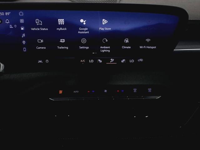 2026 Buick Enclave Sport Touring