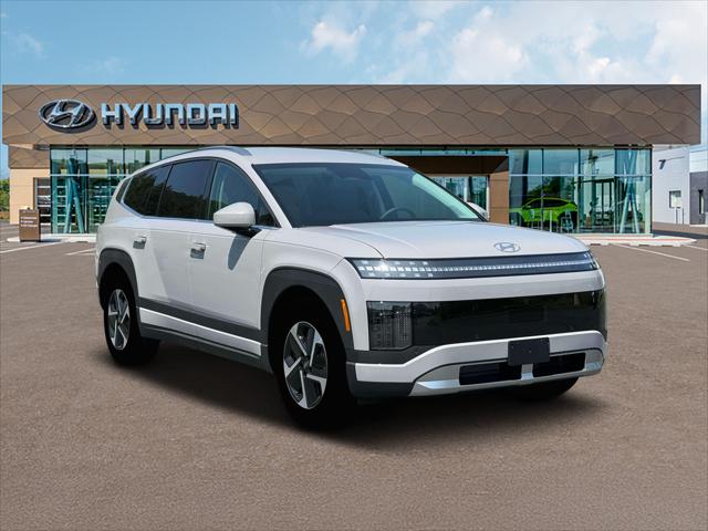 2026 Hyundai IONIQ 9 SE