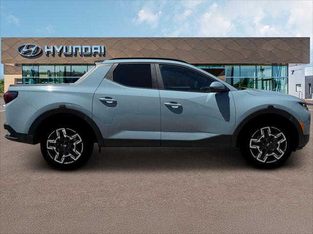 2025 Hyundai Santa Cruz Limited