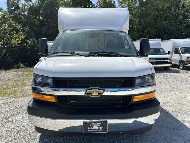 2025 Chevrolet Express Cutaway Work Van