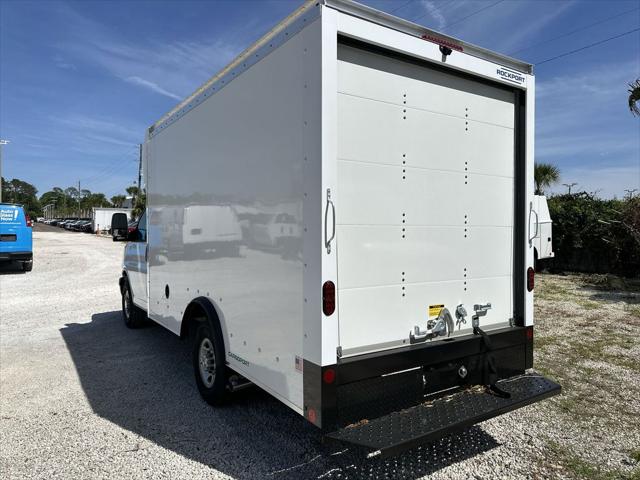 2025 Chevrolet Express Cutaway Work Van