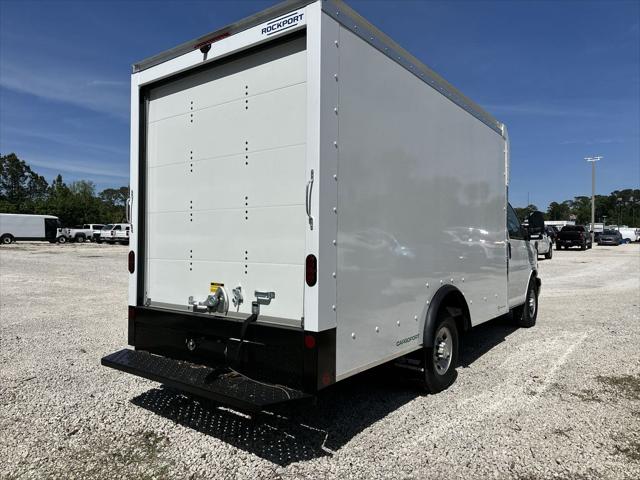 2025 Chevrolet Express Cutaway Work Van