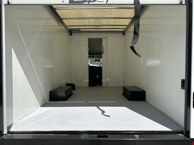 2025 Chevrolet Express Cutaway Work Van