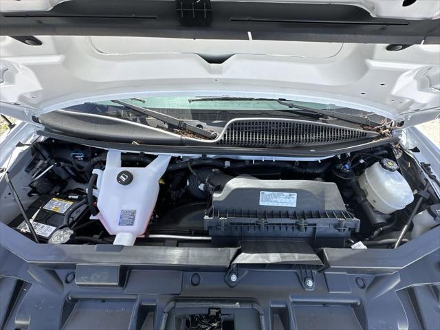 2025 Chevrolet Express Cutaway Work Van