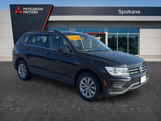 2019 Volkswagen Tiguan 2.0T SE for sale in Spokane, WA