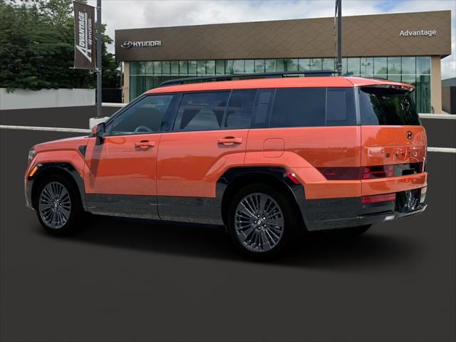 2025 Hyundai Santa Fe Hybrid Calligraphy