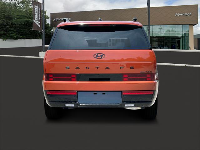2025 Hyundai Santa Fe Hybrid Calligraphy
