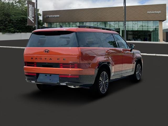 2025 Hyundai Santa Fe Hybrid Calligraphy
