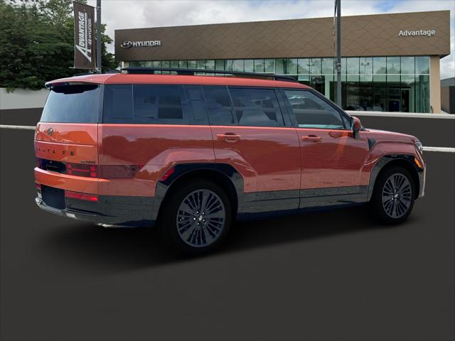2025 Hyundai Santa Fe Hybrid Calligraphy