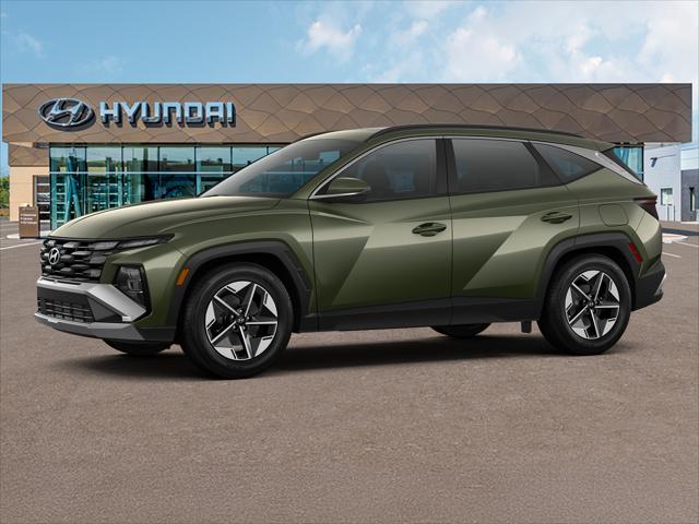 2025 Hyundai Tucson SEL Convenience
