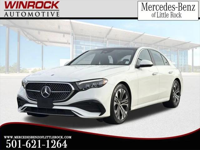 2025 Mercedes-Benz E 350 E 350 4MATIC for sale in Little Rock, AR