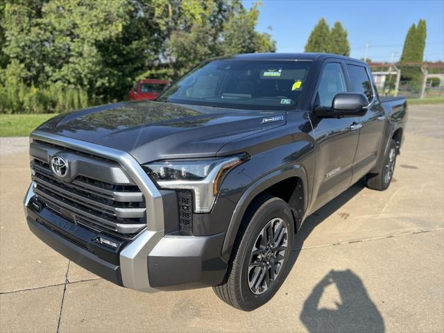 2025 Toyota Tundra Limited CrewMax 6.4' Bed for sale in Meadville, PA