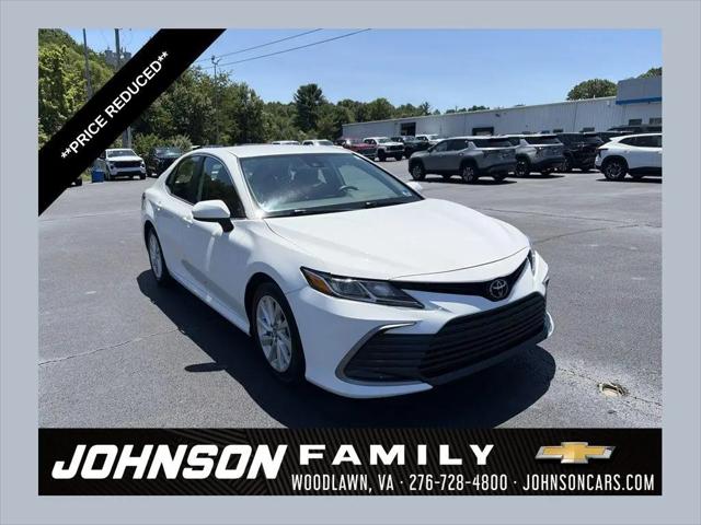 2024 Toyota Camry LE for sale in Woodlawn, VA