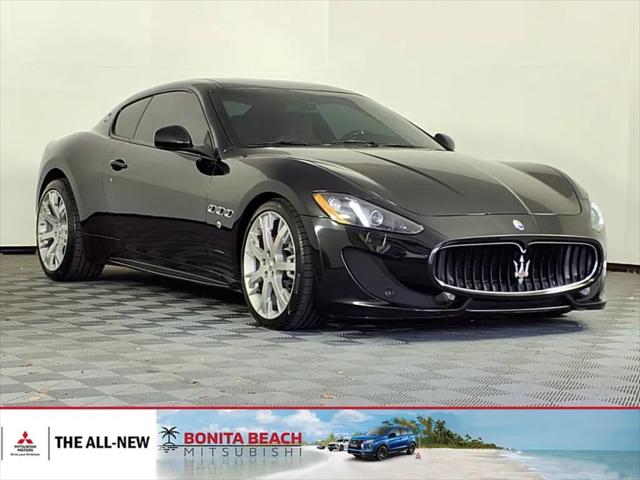 2017 Maserati GranTurismo Sport for sale in Bonita Springs, FL