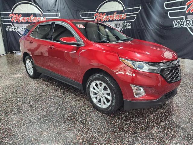2020 Chevrolet Equinox AWD LT 1.5L Turbo for sale in Oneida, TN