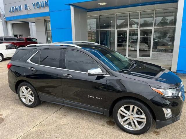 2018 Chevrolet Equinox Premier for sale in Eunice, LA