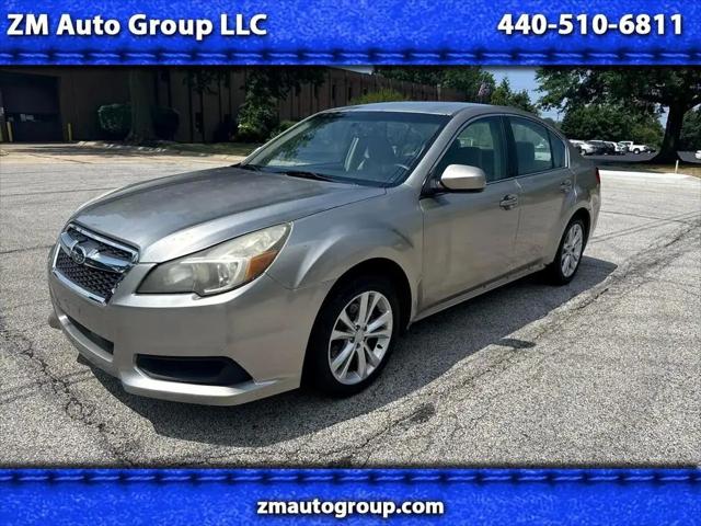2014 Subaru Legacy 2.5i Premium for sale in Willoughby, OH