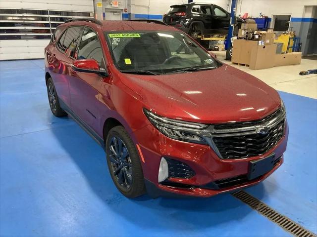 2022 Chevrolet Equinox AWD RS for sale in Muncy, PA