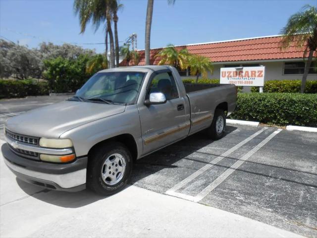 2001 Chevrolet Silverado 1500 LS for sale in Pompano Beach, FL