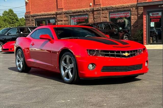 2010 Chevrolet Camaro 2SS for sale in Colonie, NY