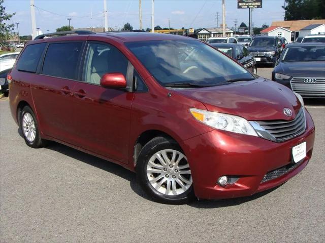 2014 Toyota Sienna XLE V6 8 Passenger for sale in Manassas, VA