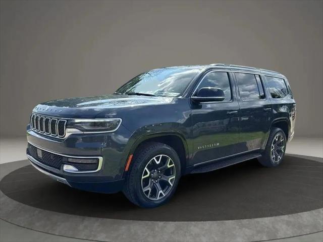 2023 Jeep Wagoneer Series III 4x4 for sale in Jordan, MN