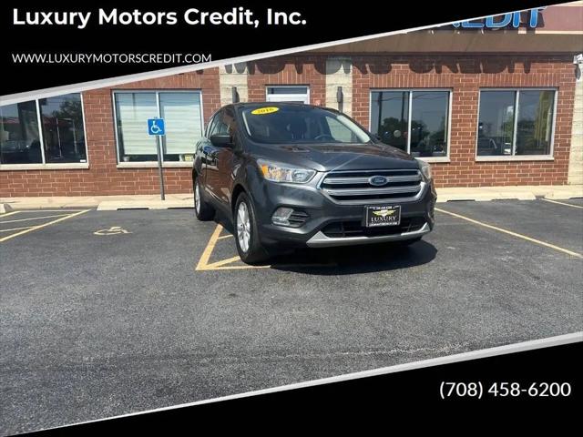 2017 Ford Escape SE for sale in Bridgeview, IL