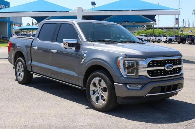 2021 Ford F-150 Platinum for sale in Bartlesville, OK