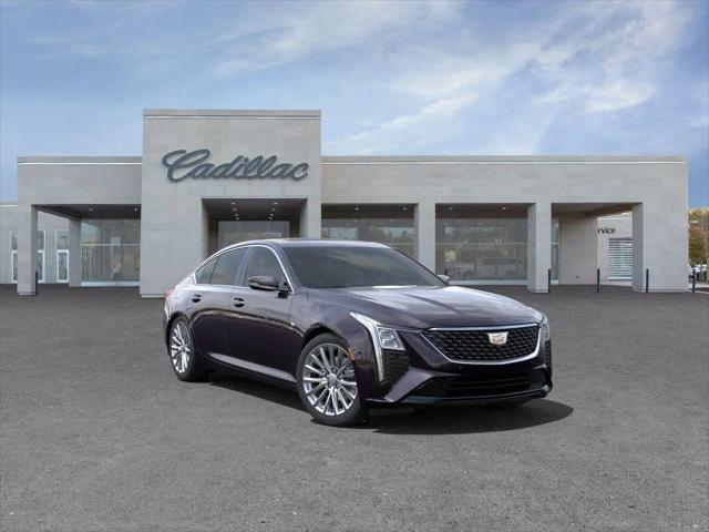 2025 Cadillac CT5 Premium Luxury RWD for sale in Charleston, SC