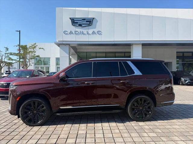 2022 Cadillac Escalade 4WD Premium Luxury for sale in Charleston, SC