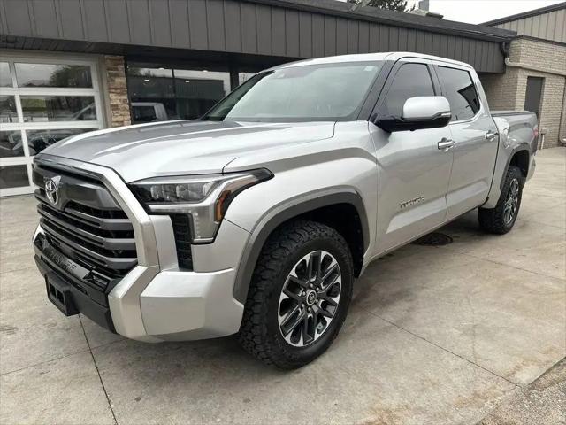 2022 Toyota Tundra Limited for sale in Somerset, WI