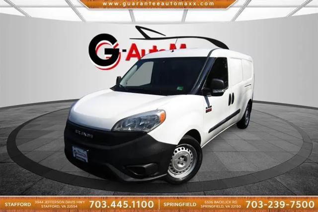 2021 Ram ProMaster City Tradesman Cargo Van for sale in STAFFORD, VA